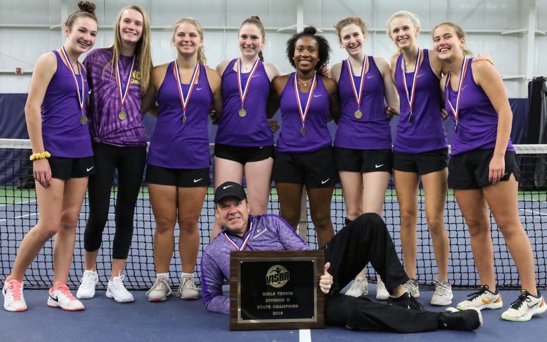 tennis state champs 2019