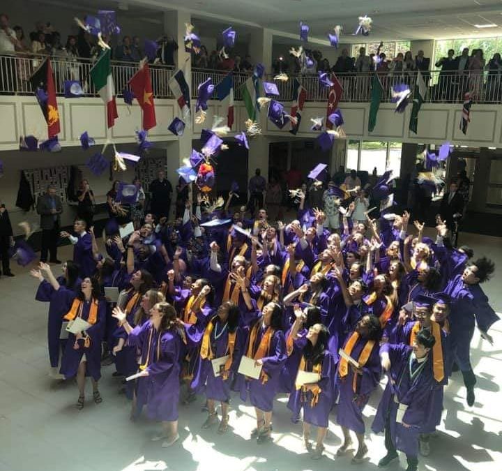Congratulations to the 57th Graduating Class of Norfolk Christian!