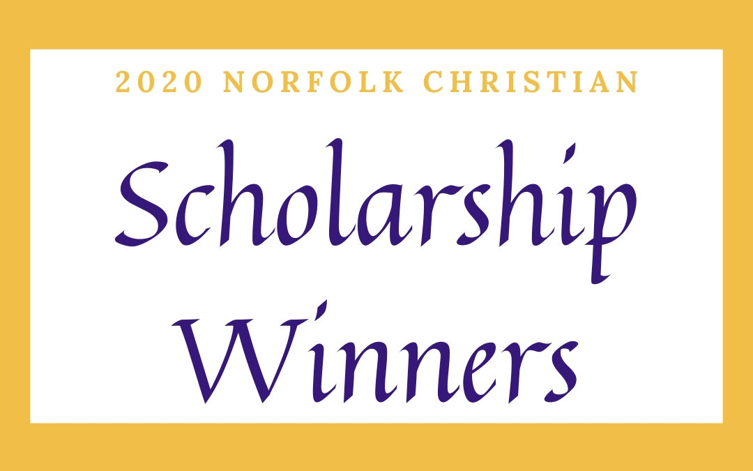 Meet the Winners of Our 2020 NCS Scholarships