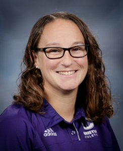 Lindsay Ingraham Assistant AD Norfolk Christian