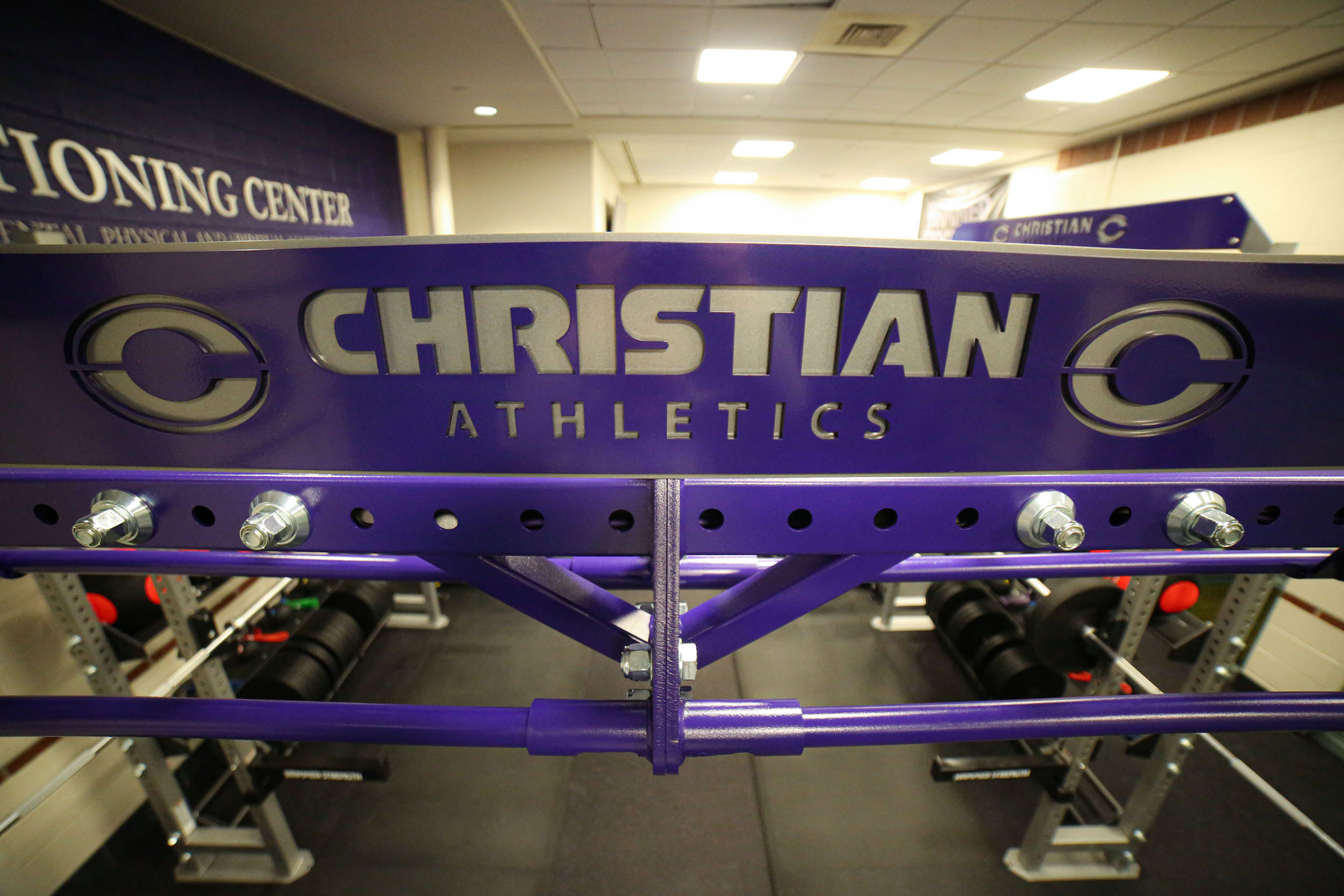 noroflk Christian Carlson Conditioning Center