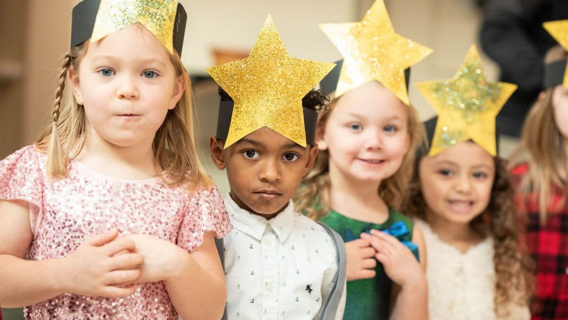 lower school pageant 2019