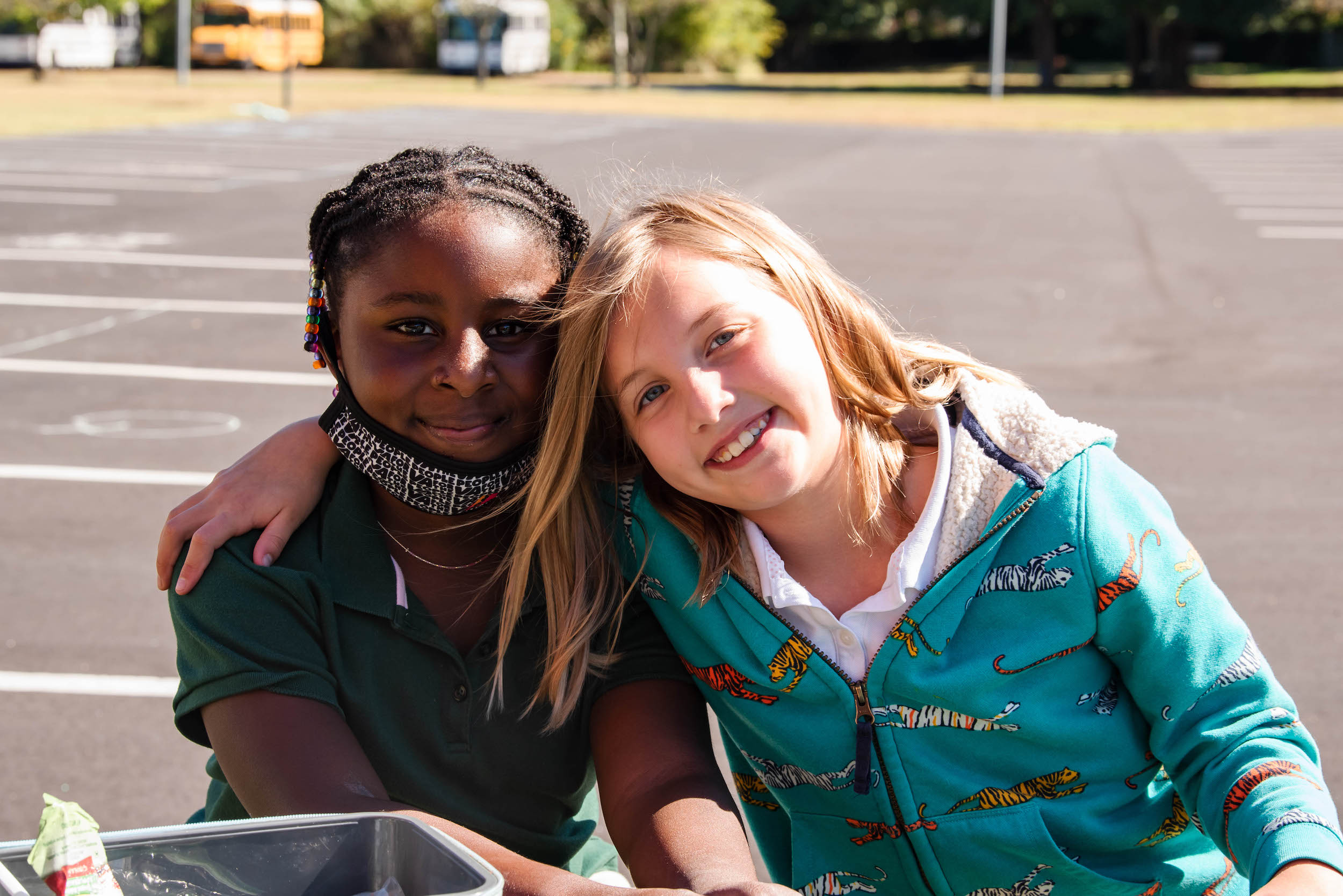 Norfolk Christian Lower School at the Ballentine 2020