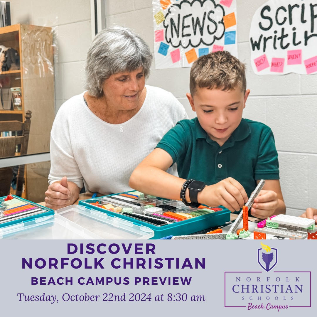 Beach Campus Preview Oct 22