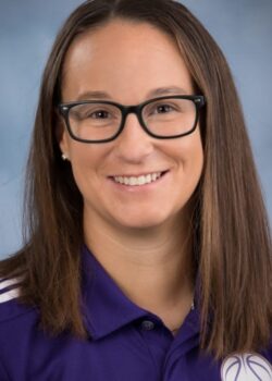 Lindsay Ingraham Assistant AD Norfolk Christian