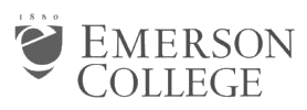 Emerson College Logo