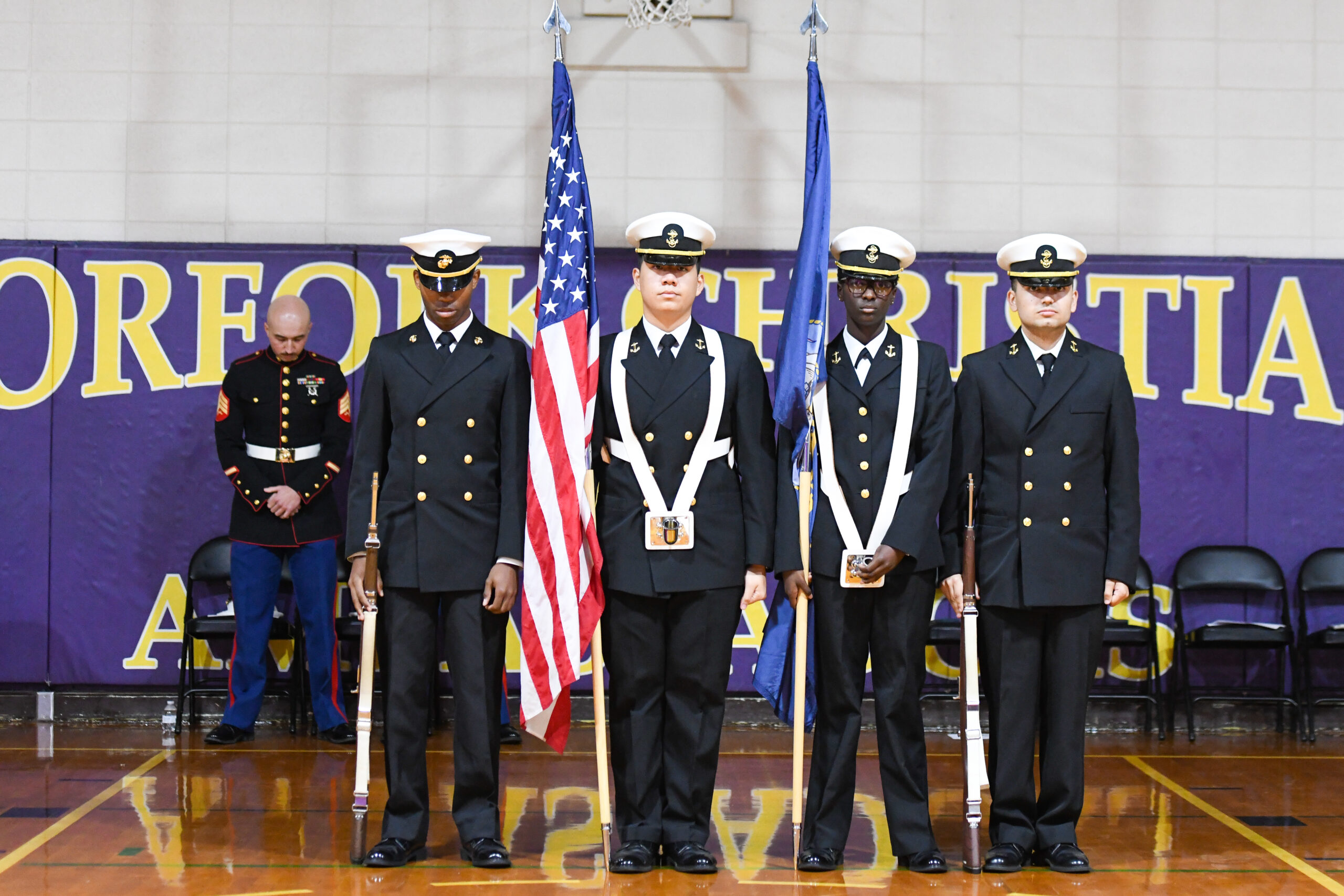 Military Color Guard