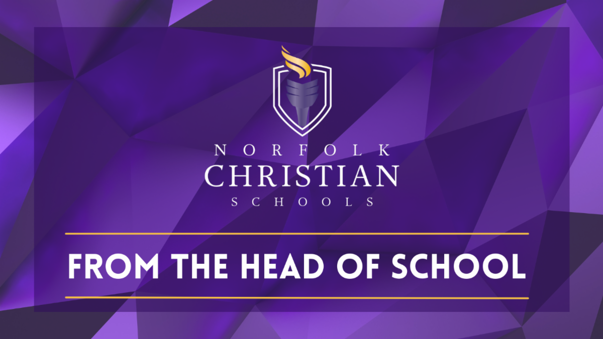 Head of School Banner