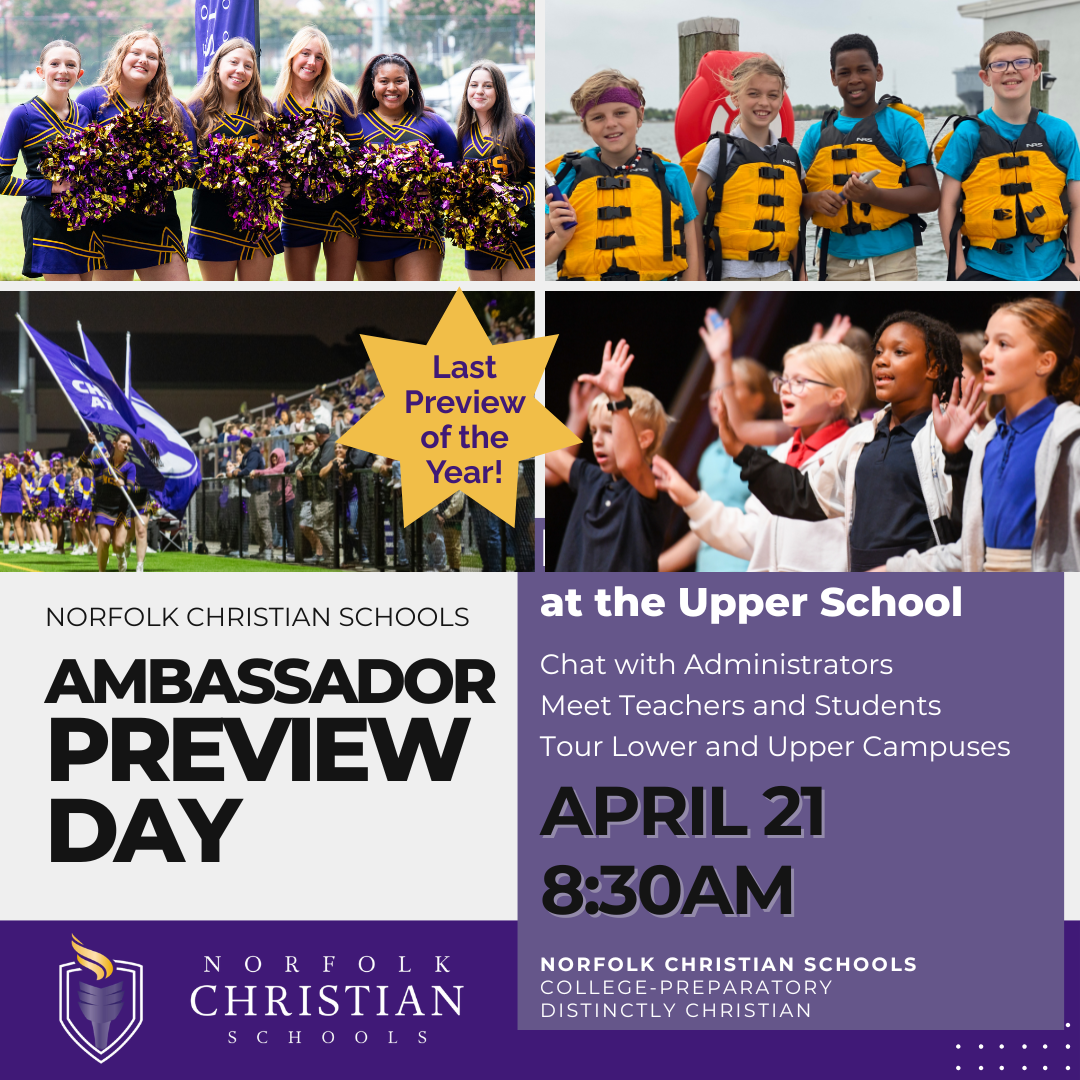 Ambassador Preview Pop Up 4/21/26