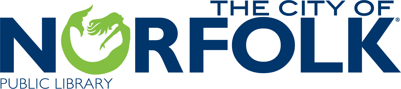 Norfolk Public Library Logo