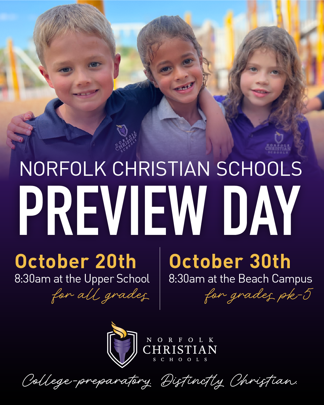 Ambassador Previews September 22 and 25